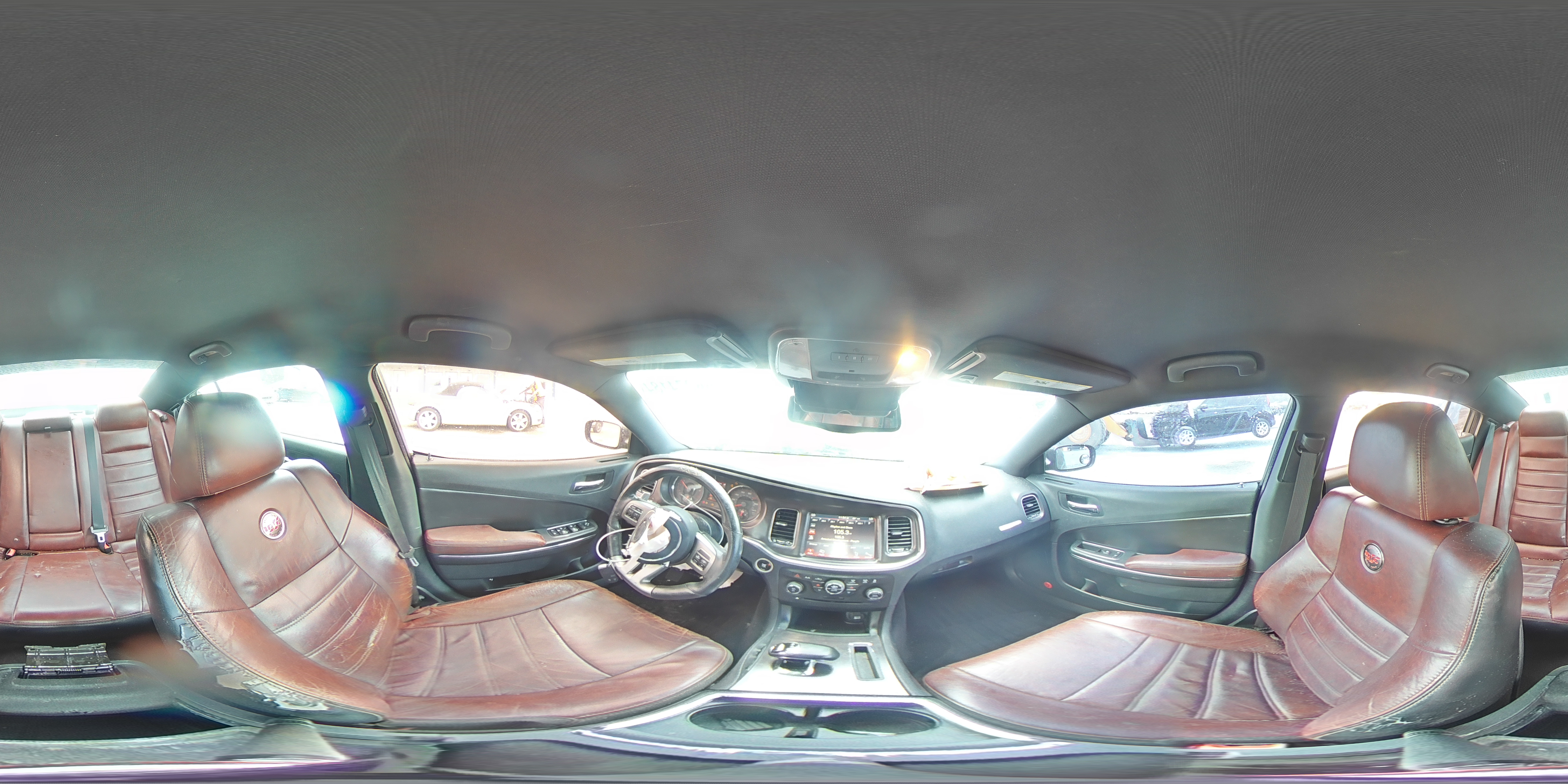 2014 Dodge Charger Sxt VIN: 2C3CDXHG0EH227420 Lot: 66074184