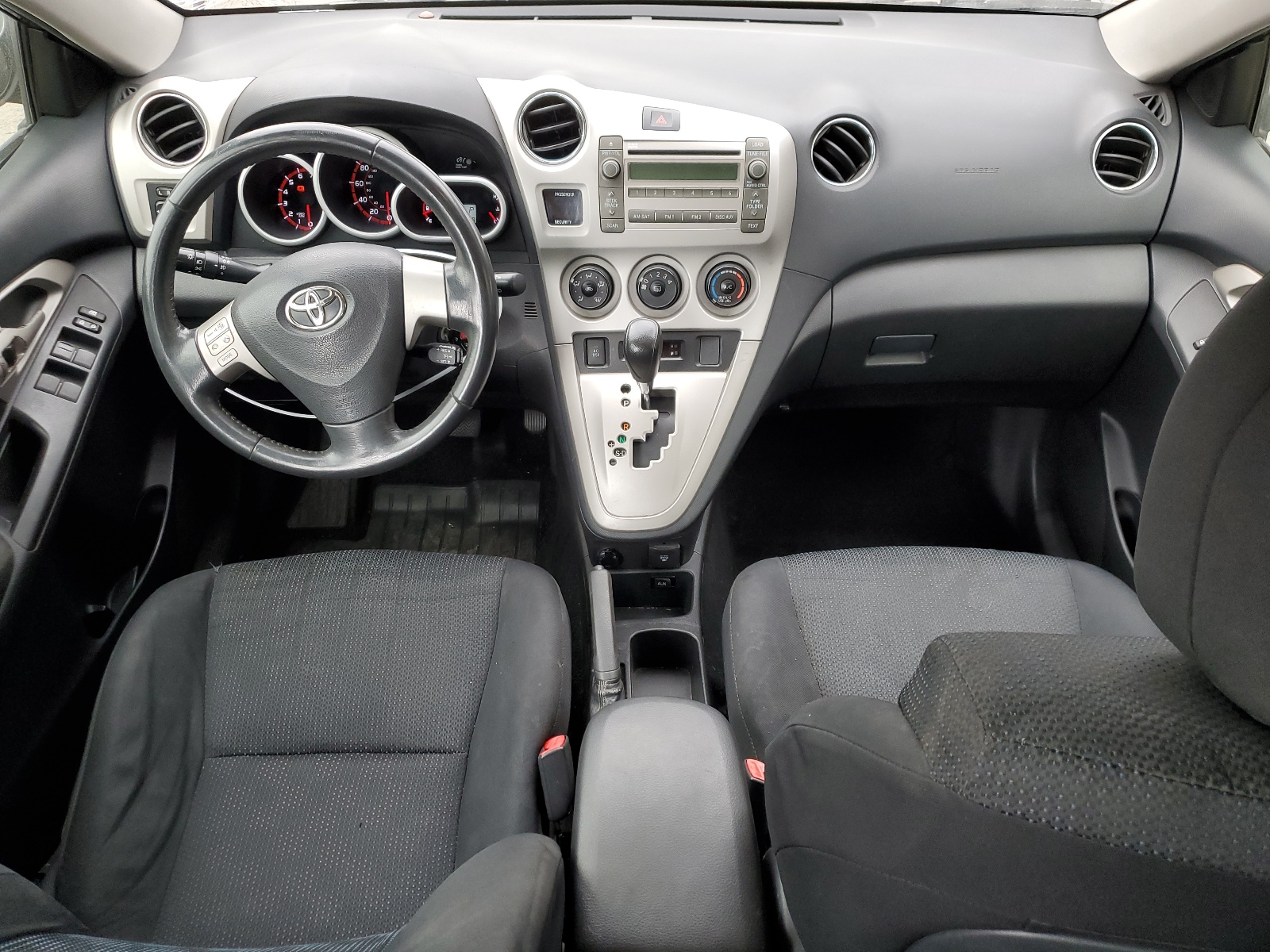 2T1KE40E09C020362 2009 Toyota Corolla Matrix S