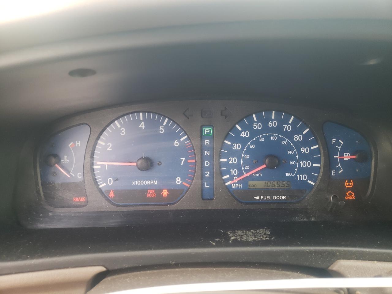 2002 Toyota Sienna Le VIN: 4T3ZF13C42U448225 Lot: 68568064