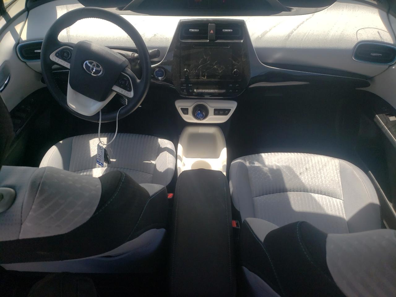 2019 Toyota Prius Prime VIN: JTDKARFP3K3111884 Lot: 66692224