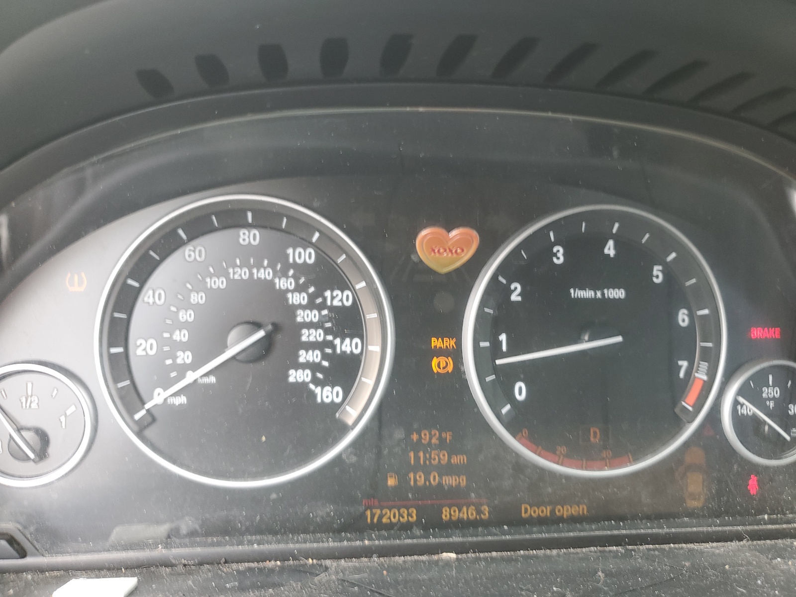 WBAFR1C52BC737437 2011 BMW 528 I