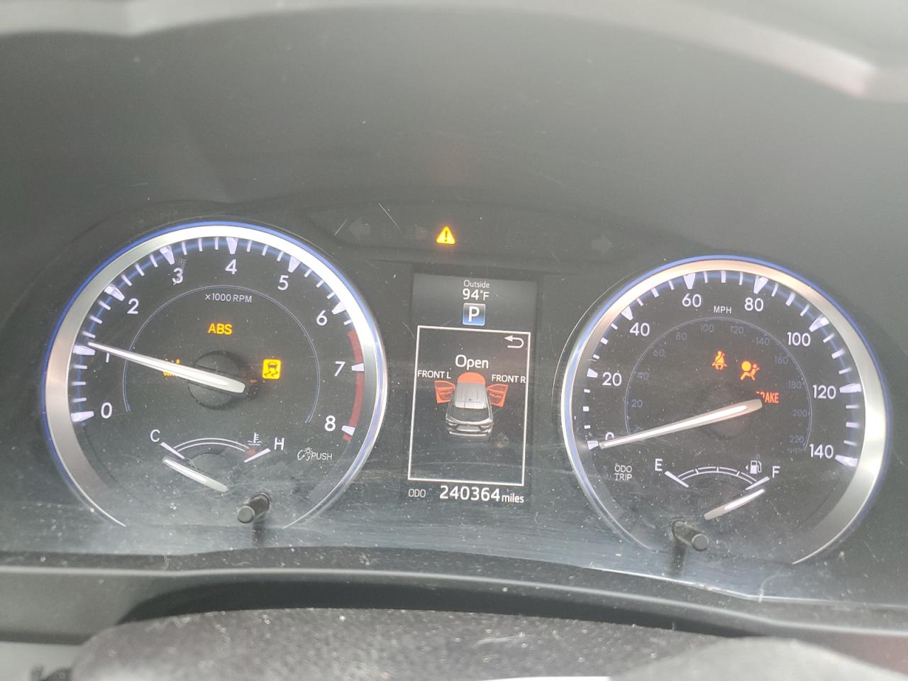 2016 Toyota Highlander Xle VIN: 5TDKKRFH8GS136176 Lot: 62299694