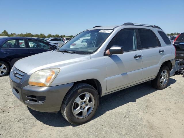 2008 Kia Sportage Lx zu verkaufen in Antelope, CA - Minor Dent/Scratches