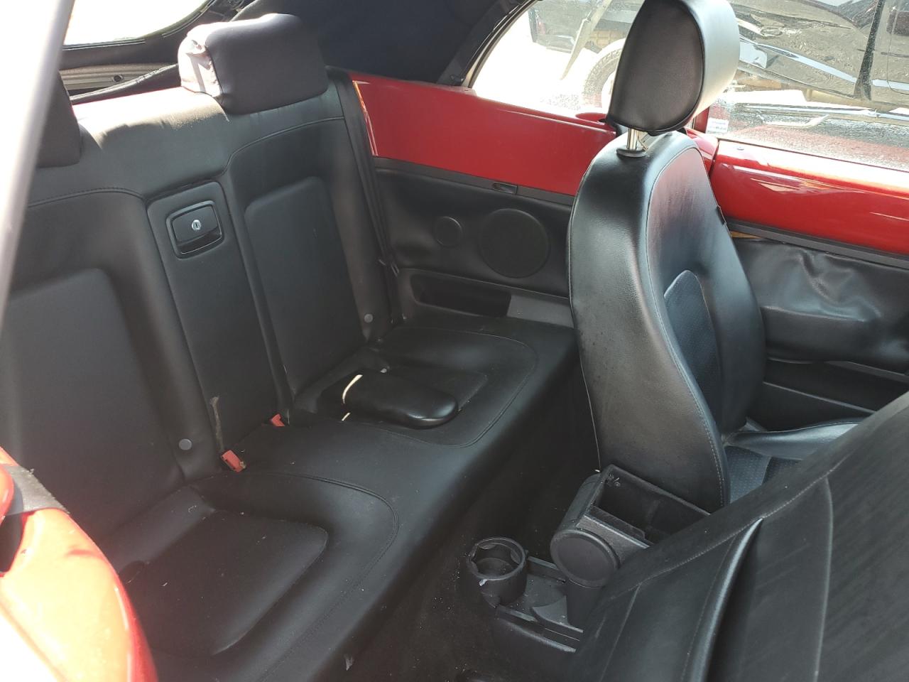 2006 Volkswagen New Beetle Convertible VIN: 3VWPF31Y06M309411 Lot: 67232924