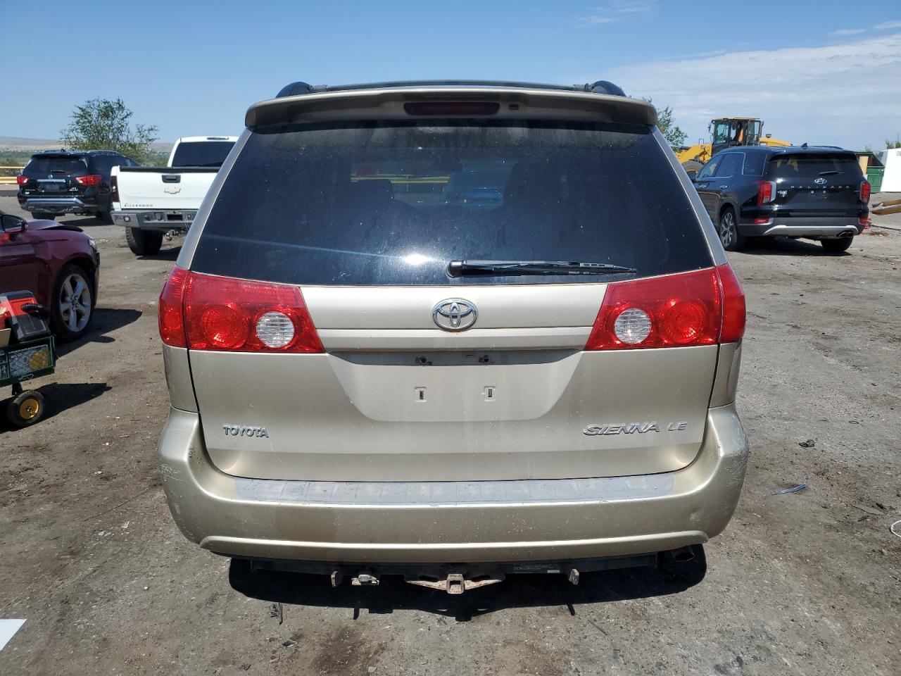 5TDZA23C06S504835 2006 Toyota Sienna Ce