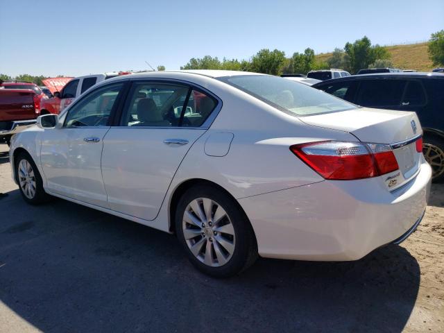  HONDA ACCORD 2013 Білий