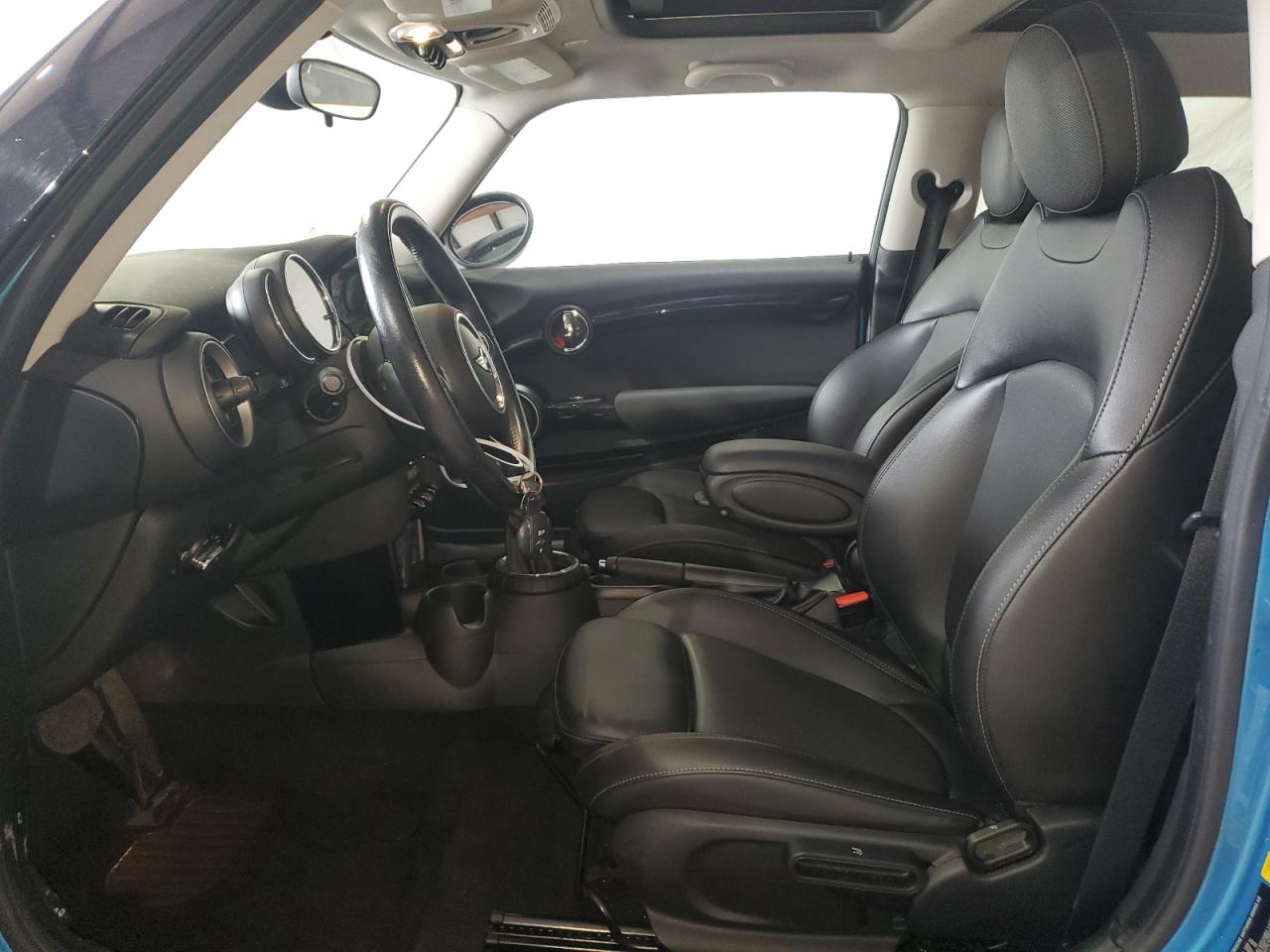 2015 Mini Cooper S VIN: WMWXP7C56F2A41417 Lot: 66950774