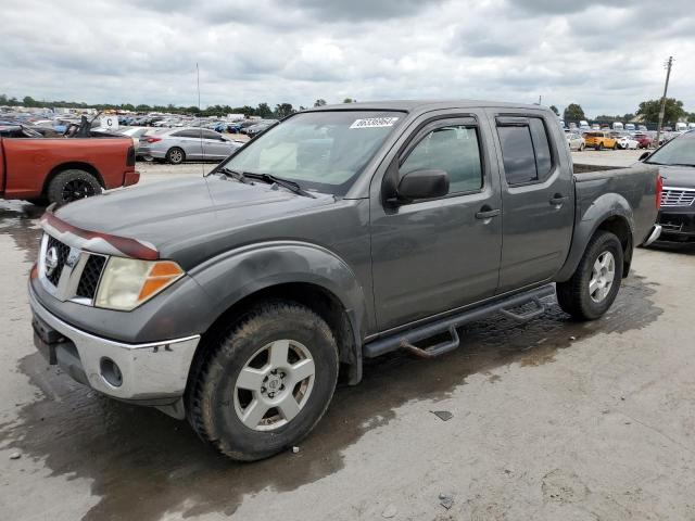 2006 Nissan Frontier Crew Cab Le на продаже в Sikeston, MO - Rear End