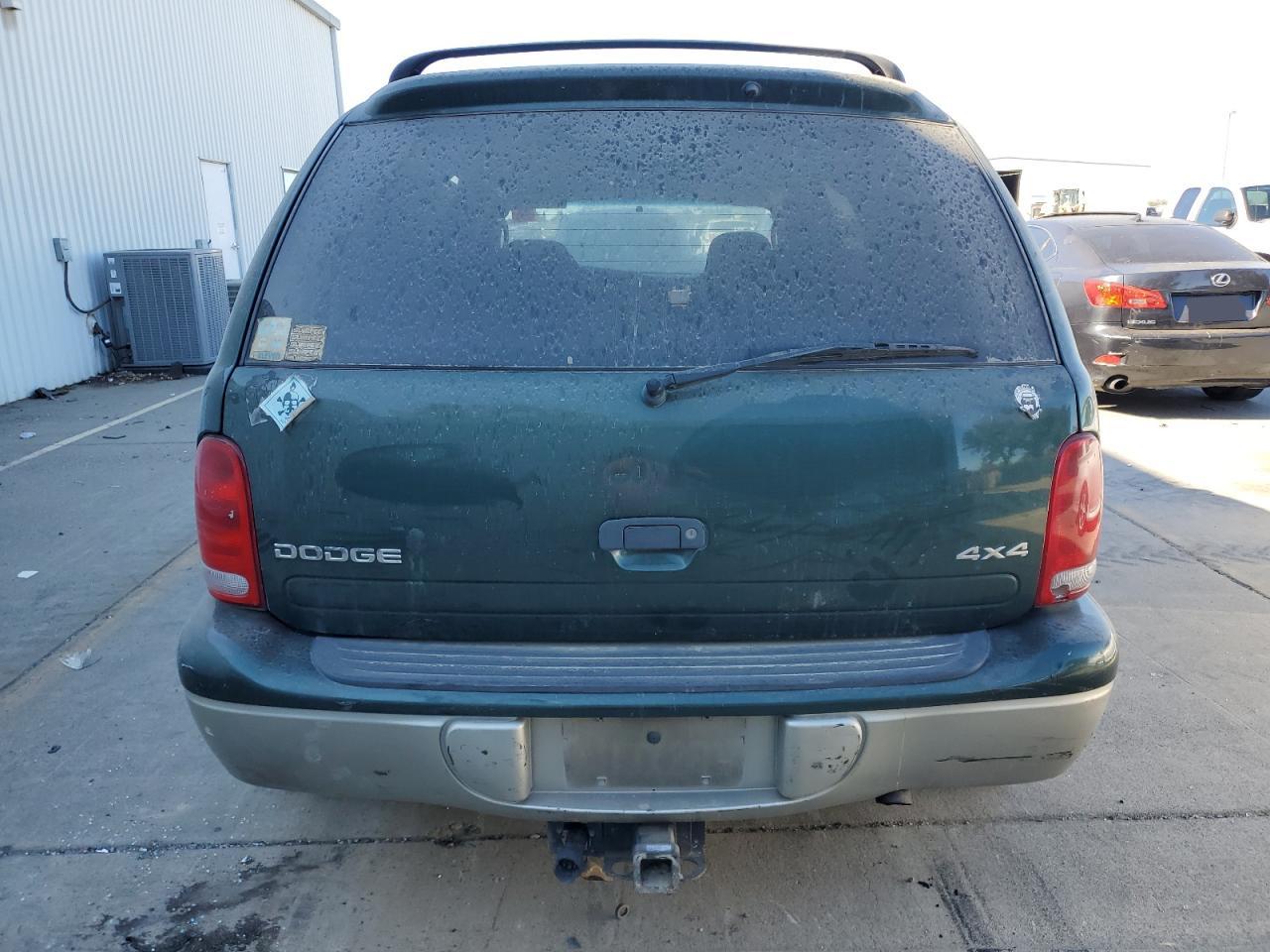 2001 Dodge Durango VIN: 1B4HS28N31F644340 Lot: 65932434