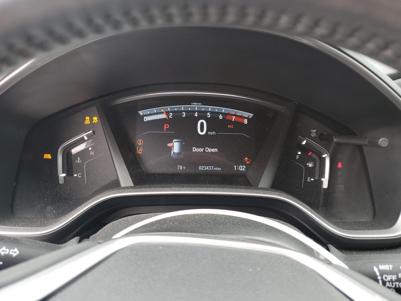 2020 Honda Cr-V Touring VIN: 7FARW2H90LE020263 Lot: 66027174