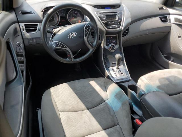  HYUNDAI ELANTRA 2013 Szary