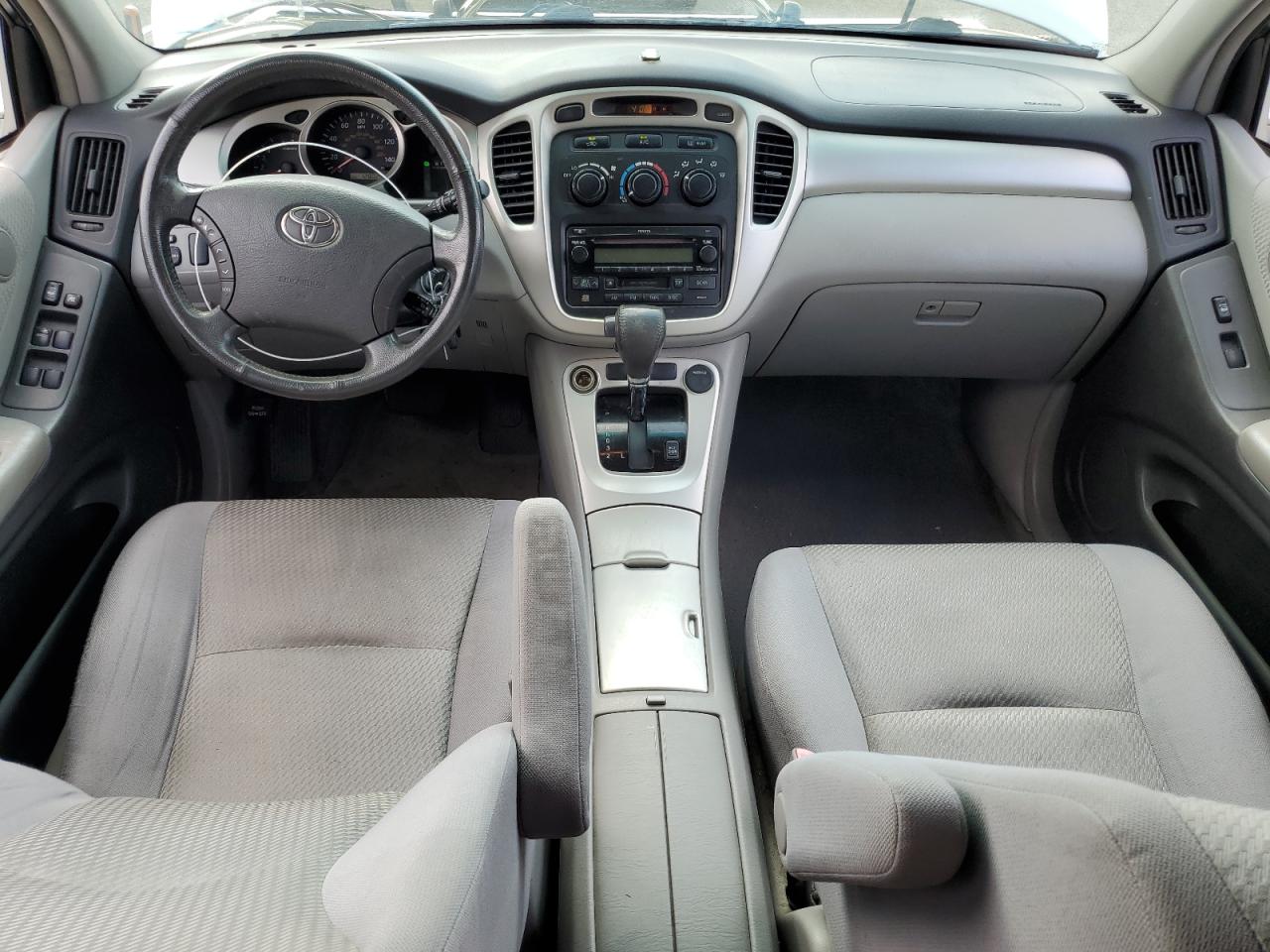 2006 Toyota Highlander Limited VIN: JTEEP21A260168733 Lot: 67184024