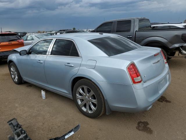  CHRYSLER 300 2013 Серебристый