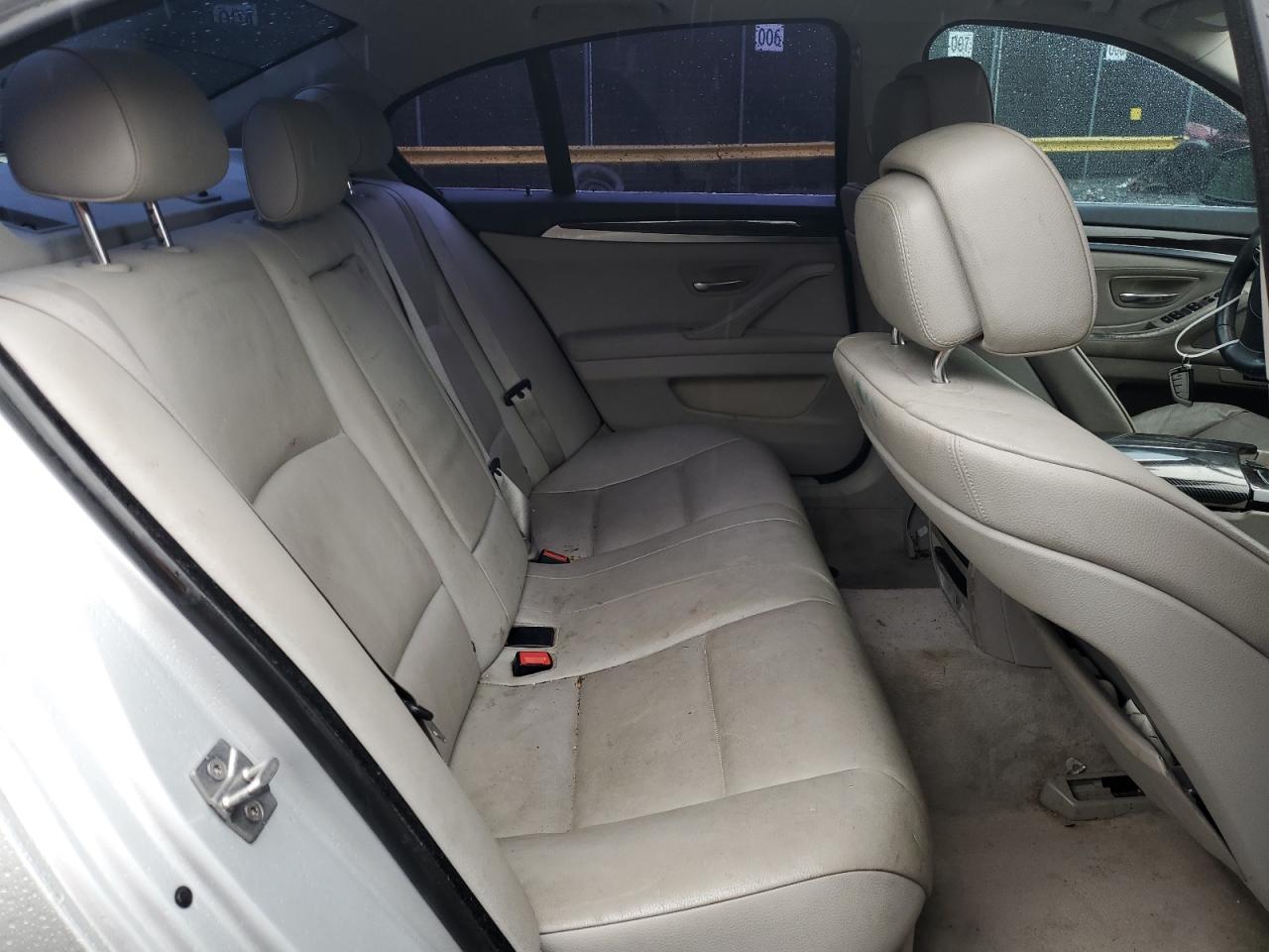 2012 BMW 535 I VIN: WBAFR7C52CC812626 Lot: 66927594