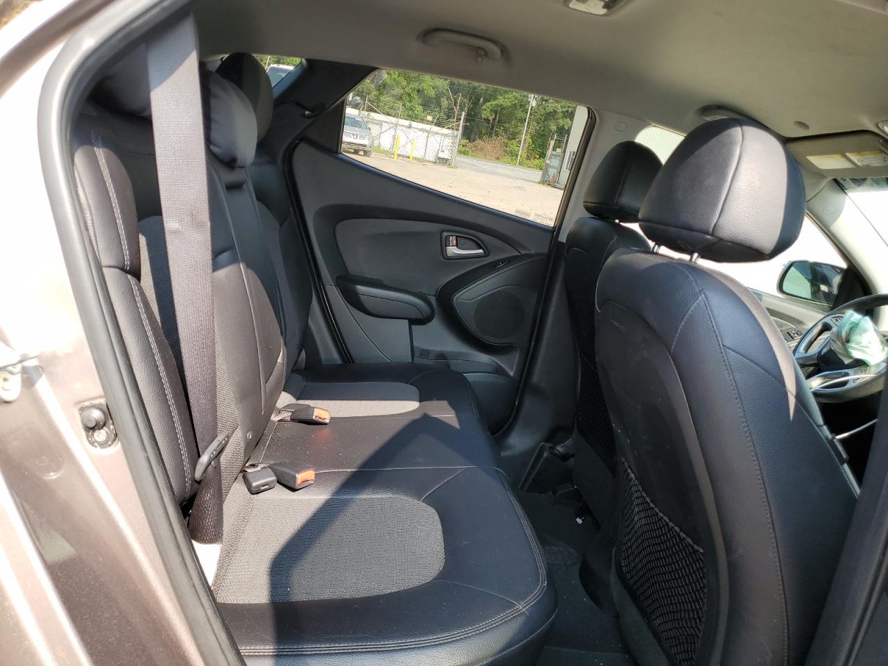 2013 Hyundai Tucson Gls VIN: KM8JU3AC7DU678130 Lot: 67344924