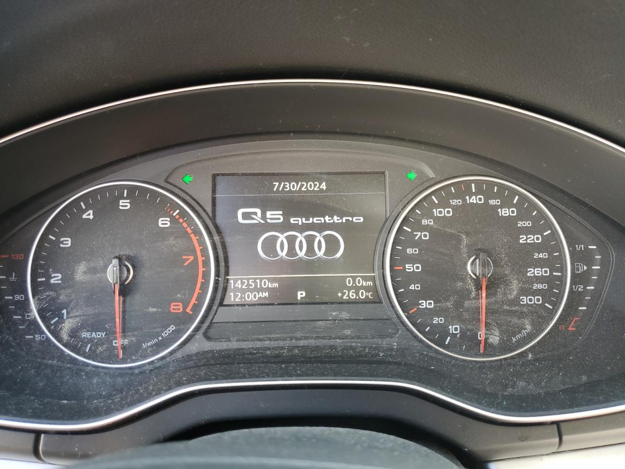 2018 Audi Q5 Premium VIN: WA1ANAFY3J2002477 Lot: 60904575