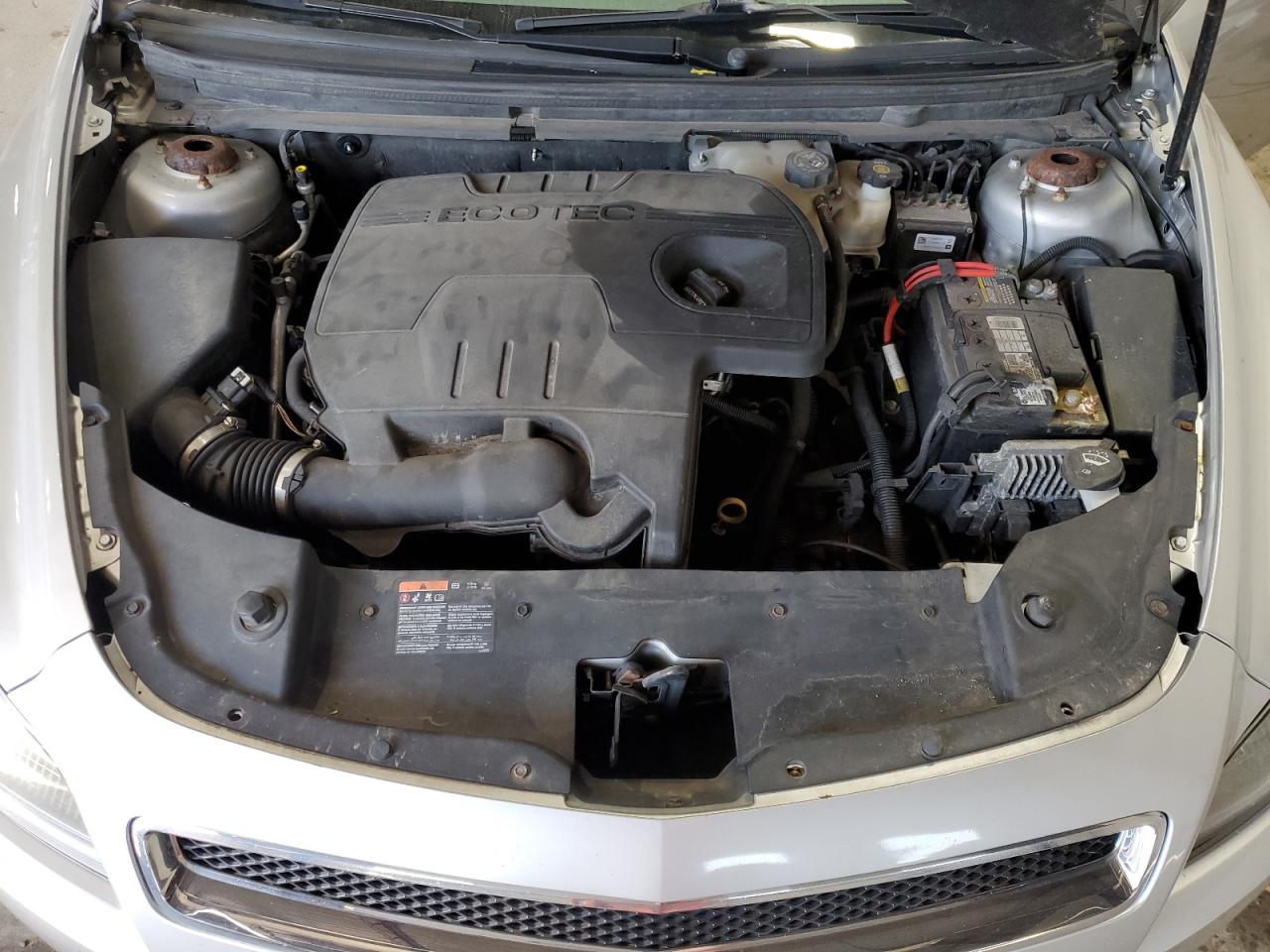1G1ZA5EUXCF359654 2012 Chevrolet Malibu Ls