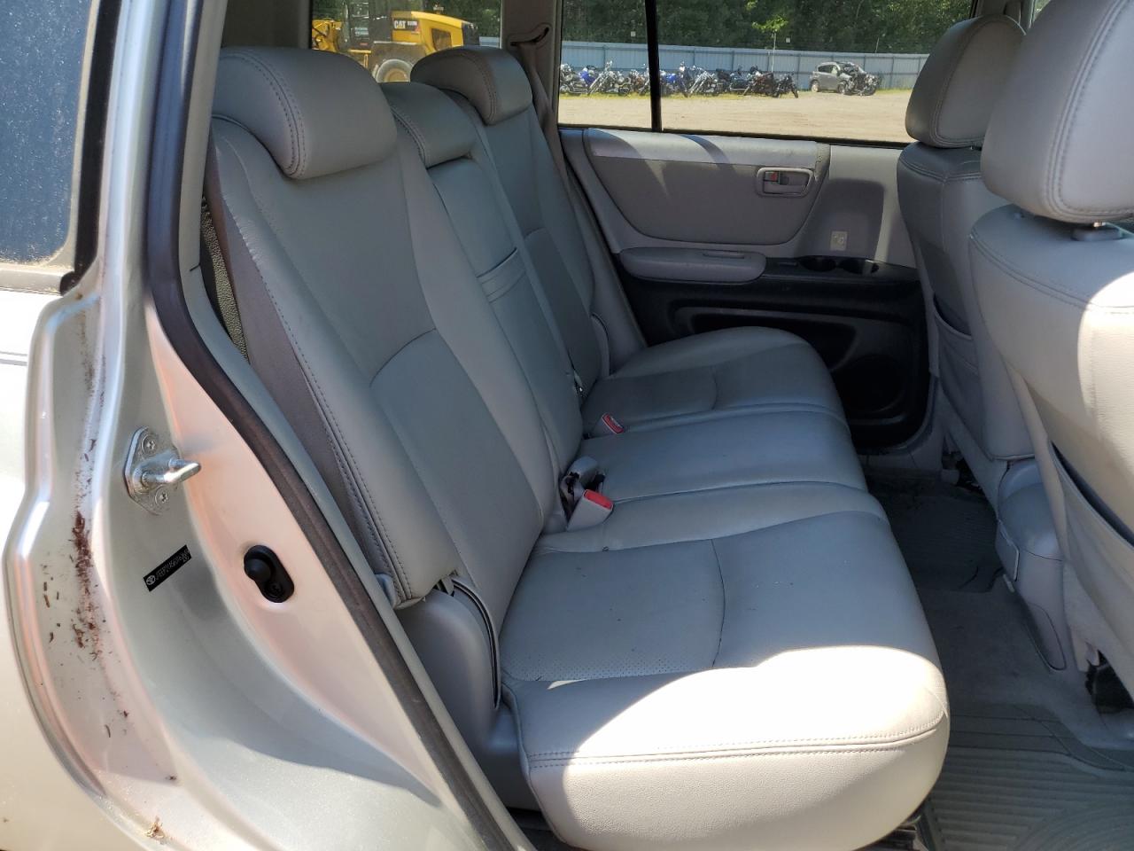 2006 Toyota Highlander Limited VIN: JTEEP21A560163669 Lot: 66849914