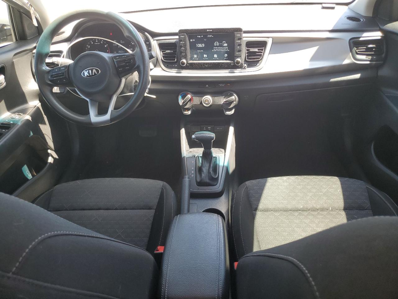 2020 Kia Rio Lx VIN: 3KPA24AD1LE307194 Lot: 67388034