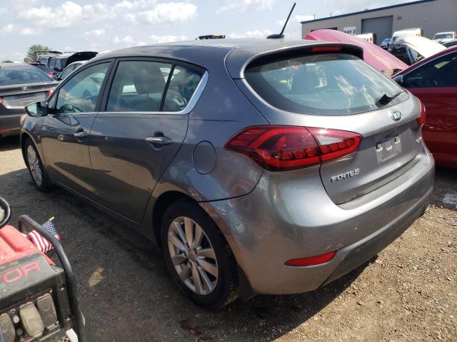  KIA FORTE 2014 Серый