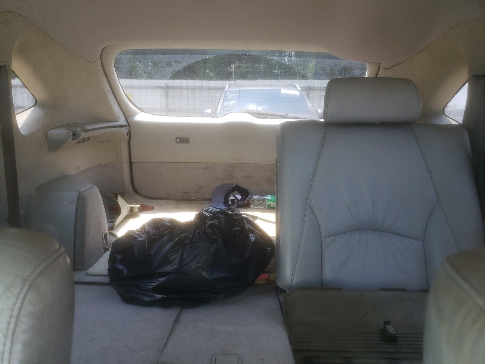 JTJGA31U050050500 2005 Lexus Rx 330