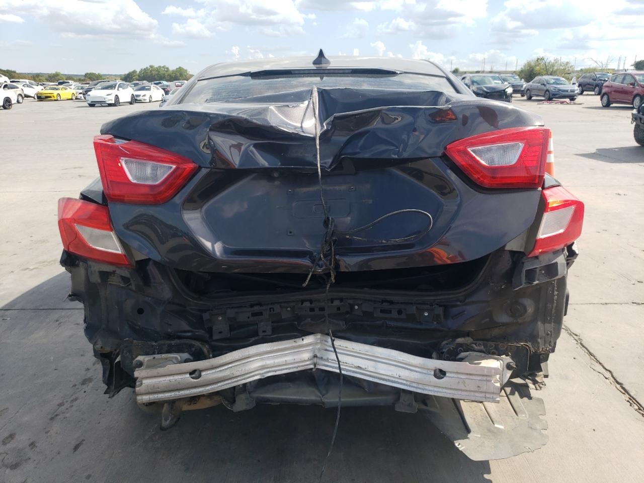 1HGCV1F32NA103784 2022 Honda Accord Sport