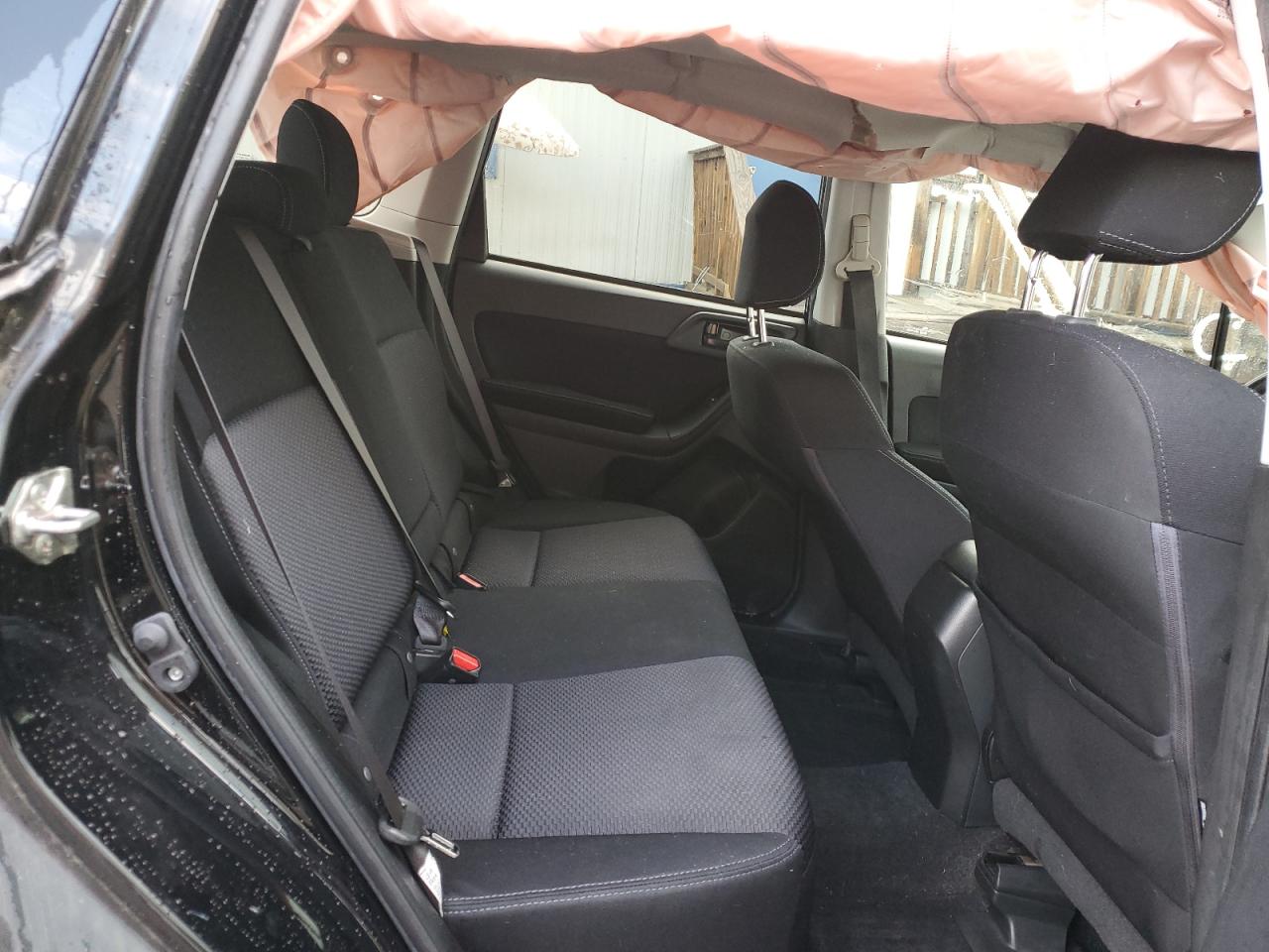 2015 Subaru Forester 2.5I Premium VIN: JF2SJADC7FH429437 Lot: 65666994