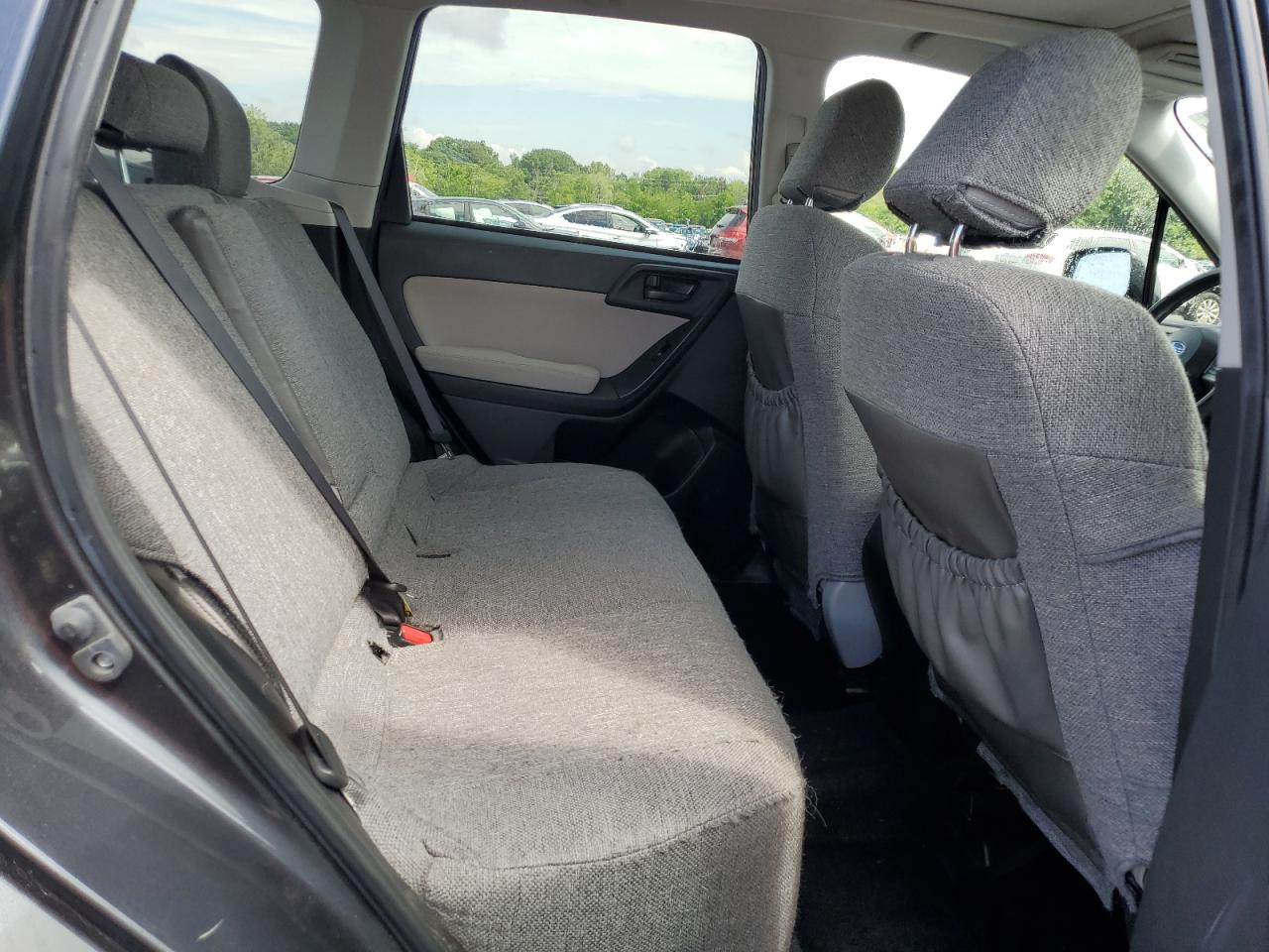 2015 Subaru Forester 2.5I Premium VIN: JF2SJAFC7FH431329 Lot: 67680454