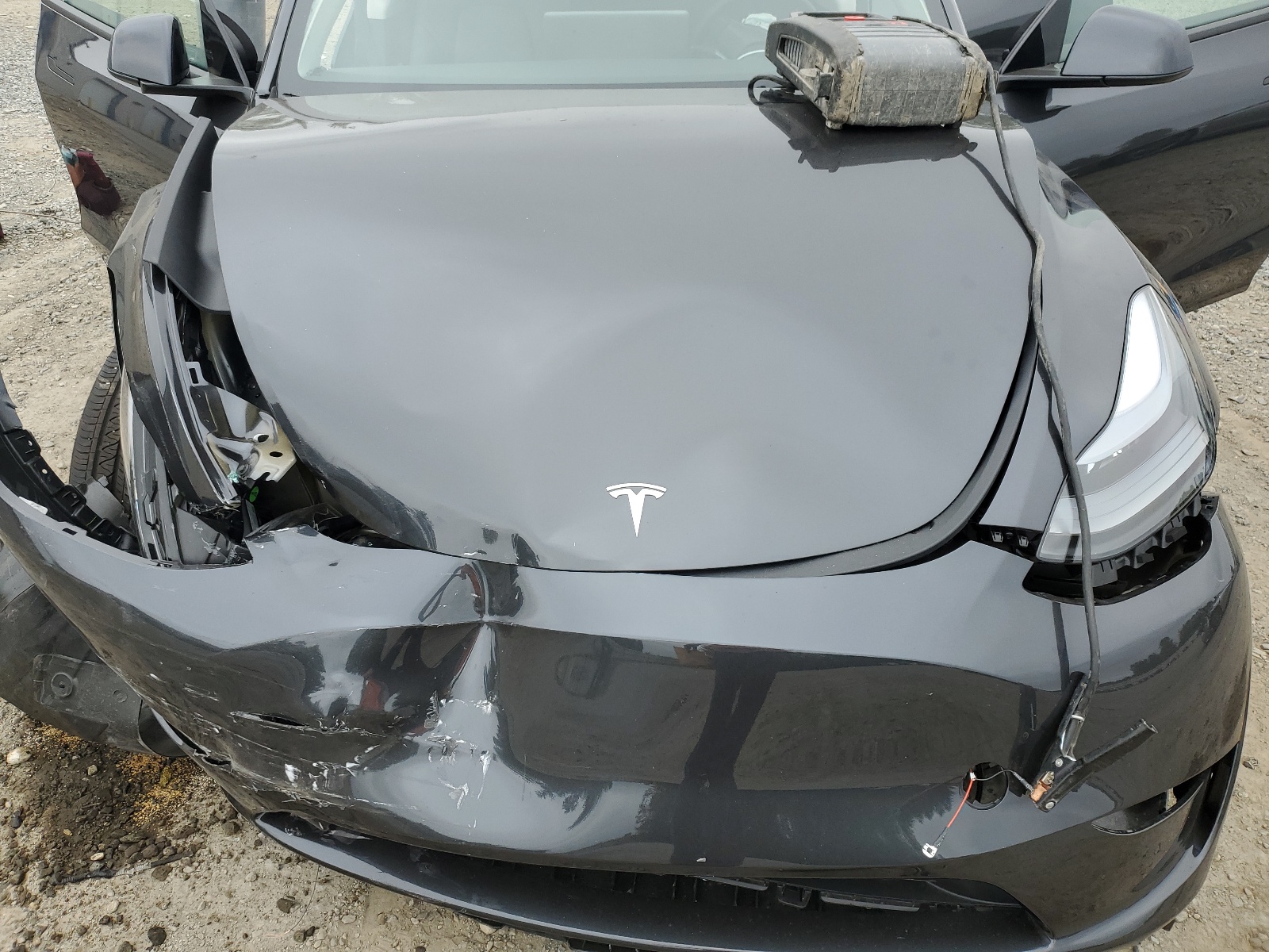 7SAYGDEE6RF052325 2024 Tesla Model Y