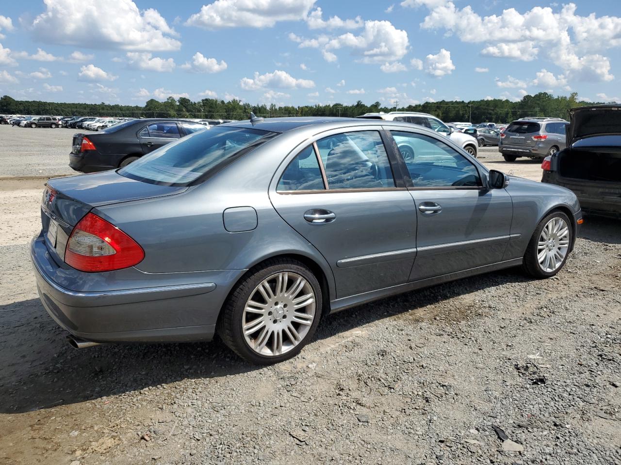 WDBUF56X38B350612 2008 Mercedes-Benz E 350