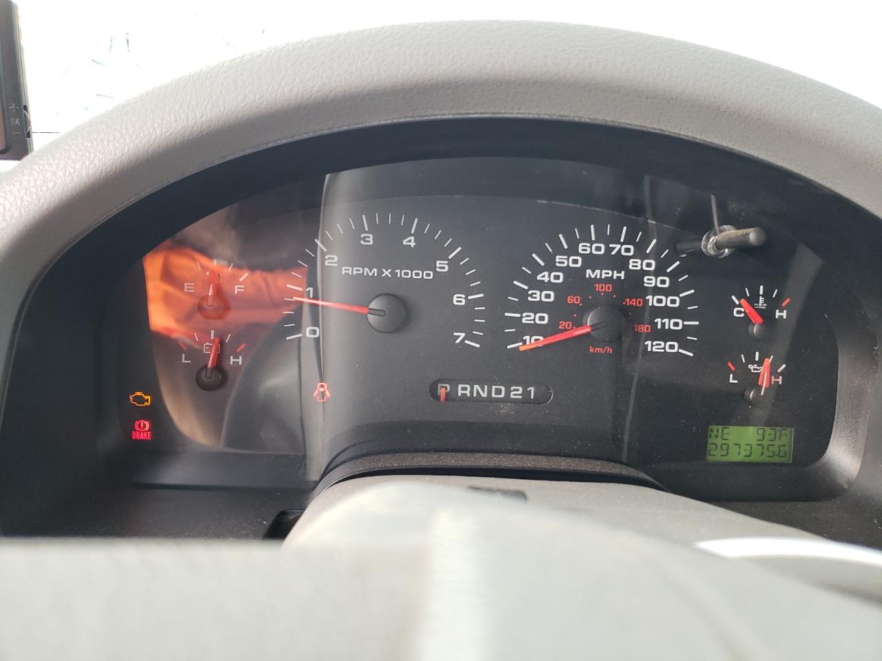 2004 Ford F-150 - Image 9