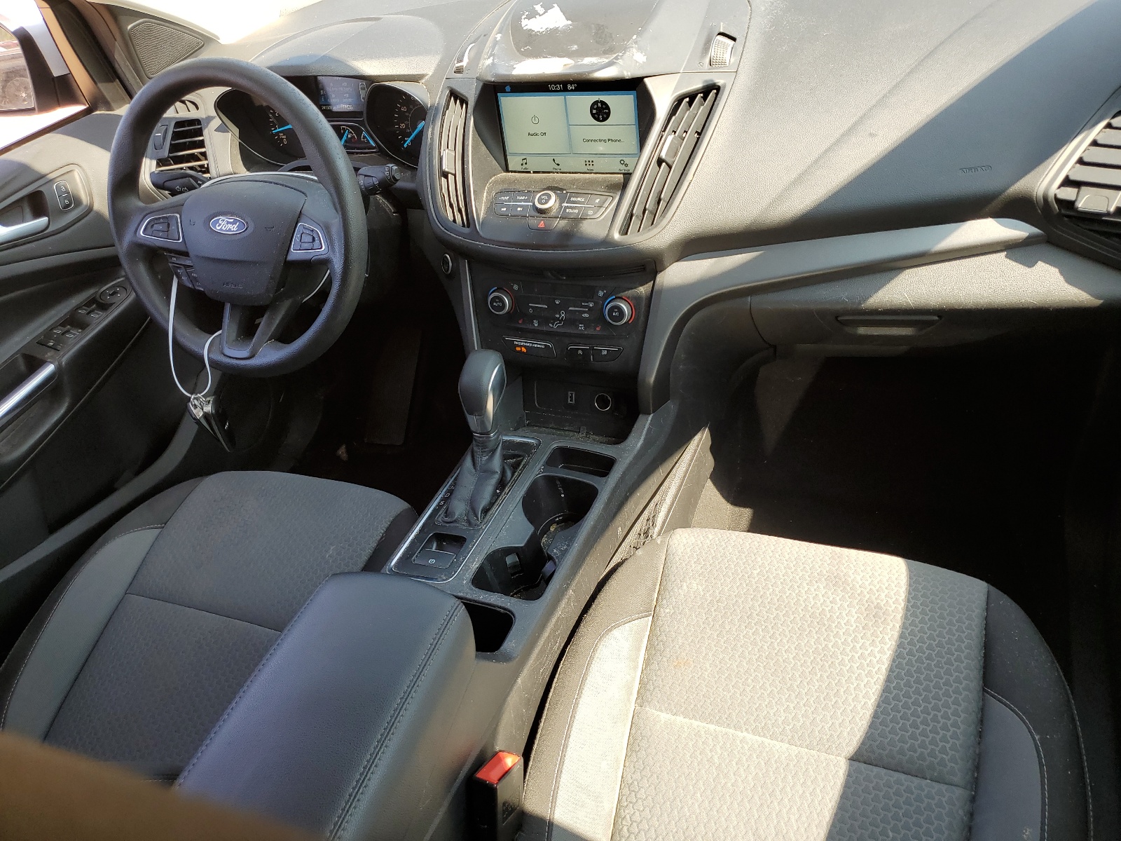 1FMCU0GD9KUC54694 2019 Ford Escape Se