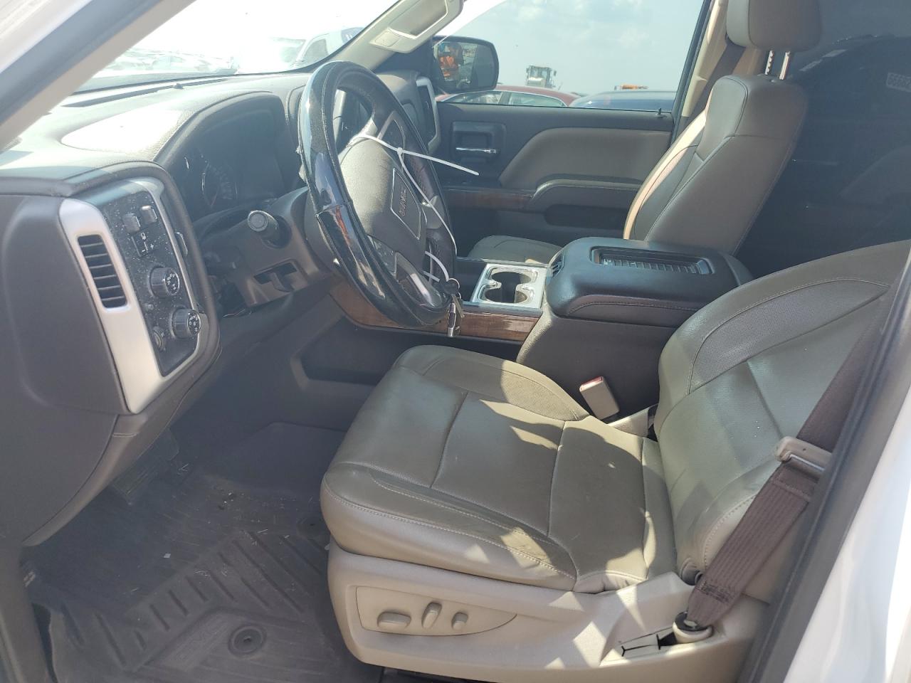 3GTU2NECXJG523809 2018 GMC Sierra K1500 Slt