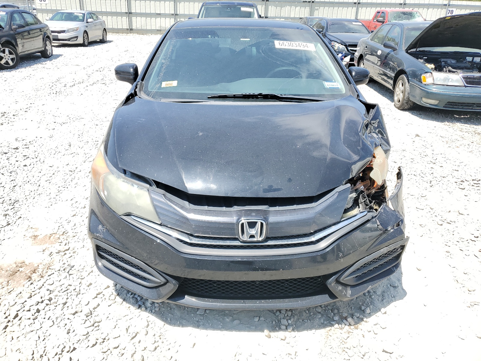2HGFG3B51FH533870 2015 Honda Civic Lx 2HGFG3B51FH533870 2015 Honda Civic Lx