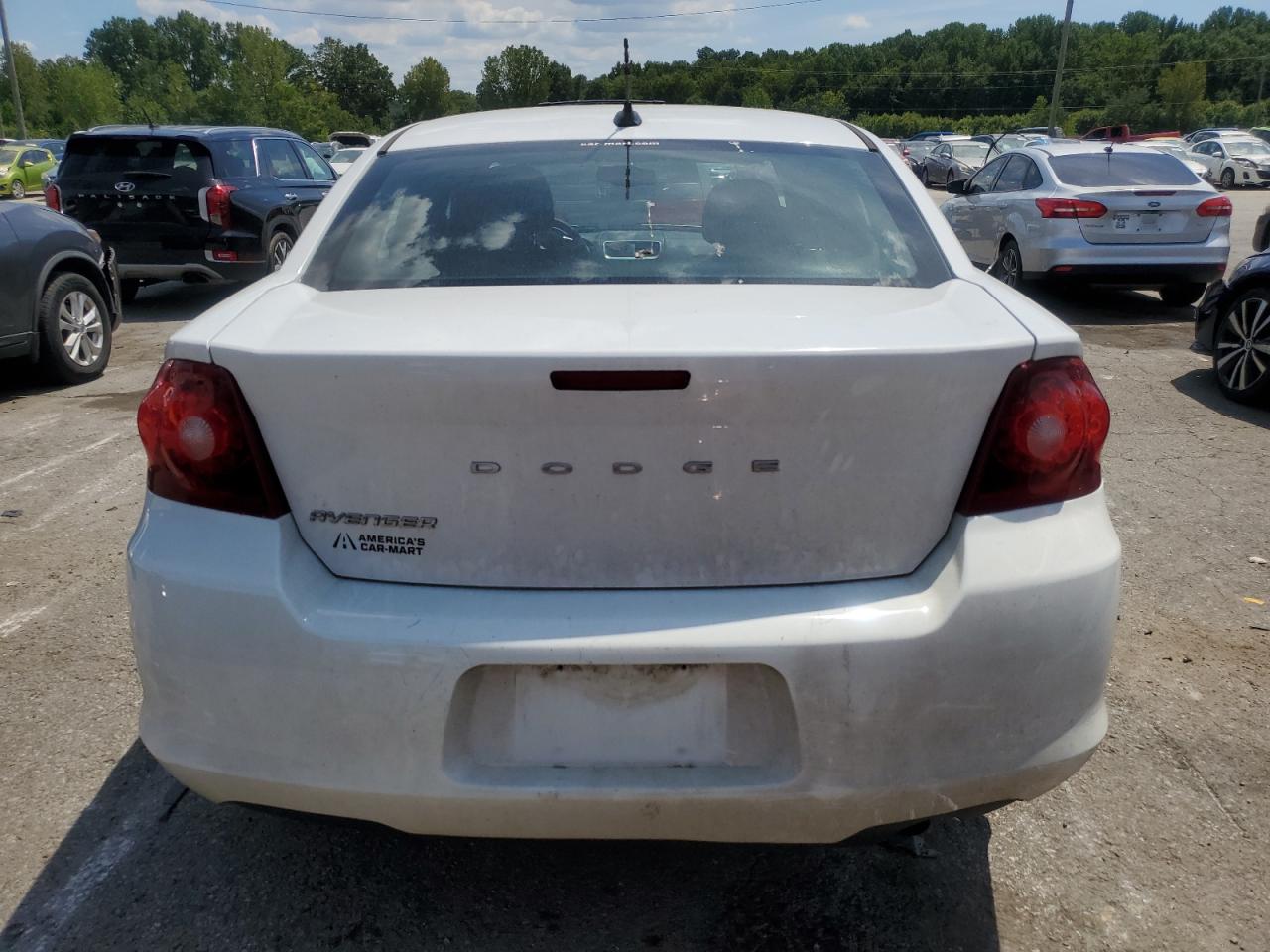 2013 Dodge Avenger Se VIN: 1C3CDZAB9DN665045 Lot: 66741304