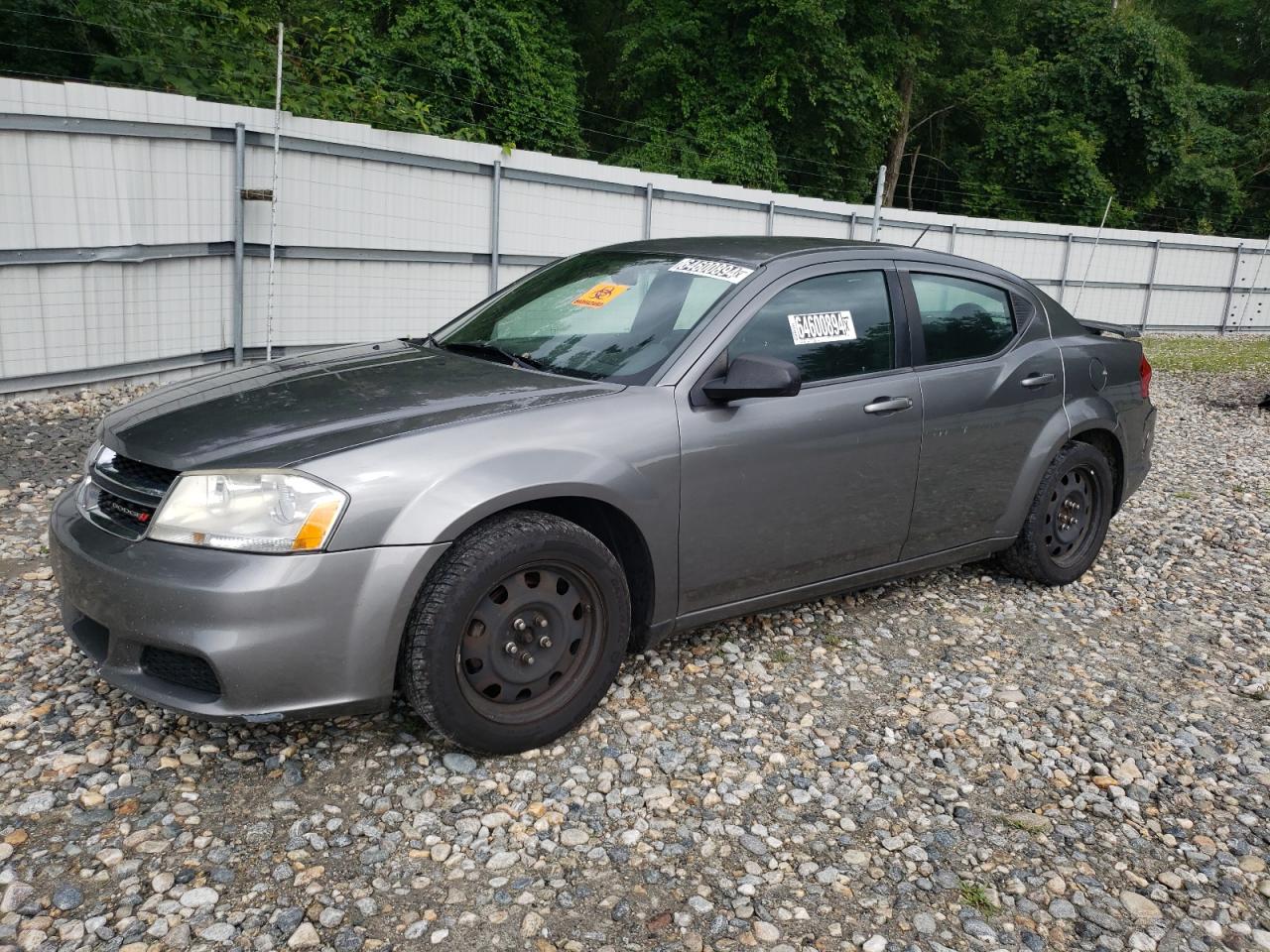Dodge Avenger