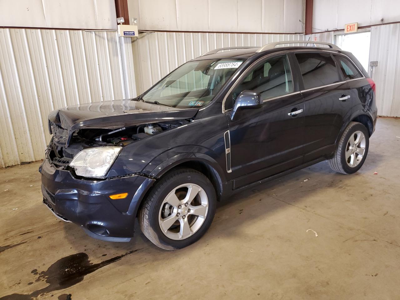 3GNAL3EK7ES643573 2014 Chevrolet Captiva Lt