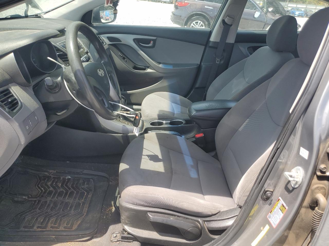 5NPDH4AE5EH476055 2014 Hyundai Elantra Se