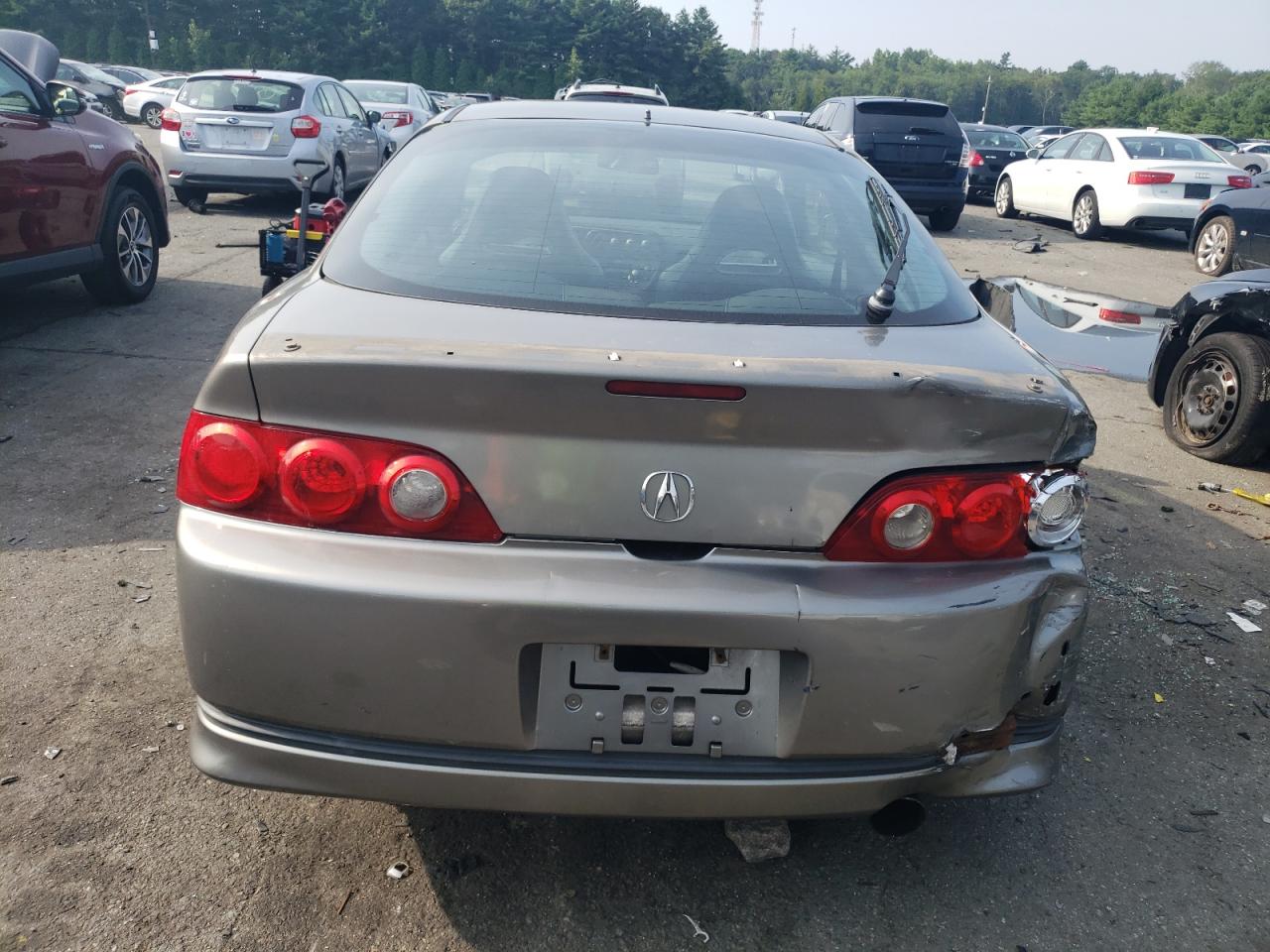 JH4DC53096S016758 2006 Acura Rsx Type-S