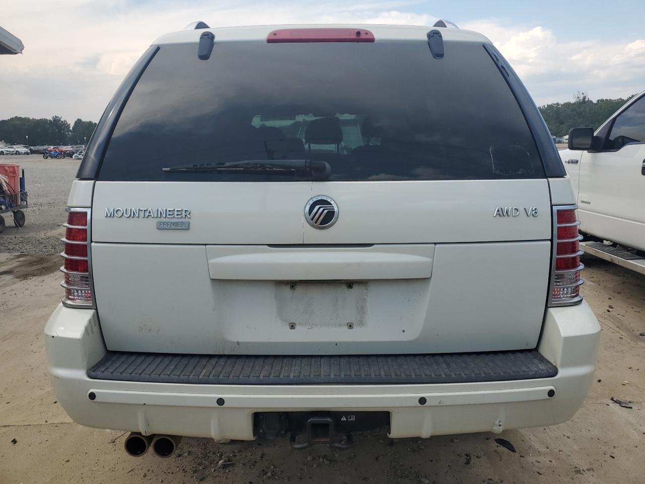 2003 Mercury Mountaineer VIN: 4M2DU86W73ZJ37804 Lot: 69507654