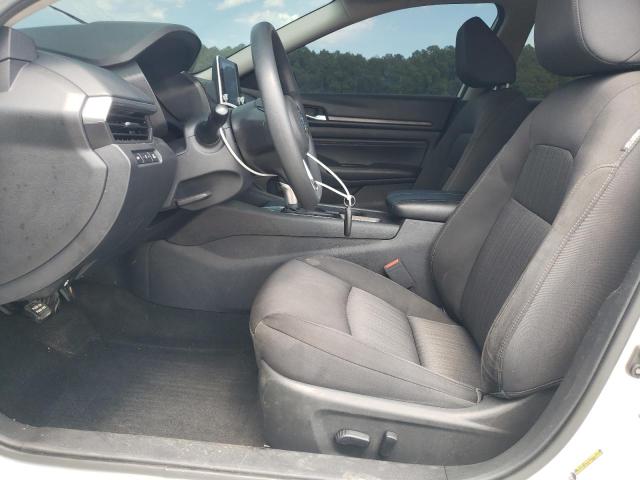  NISSAN ALTIMA 2019 White