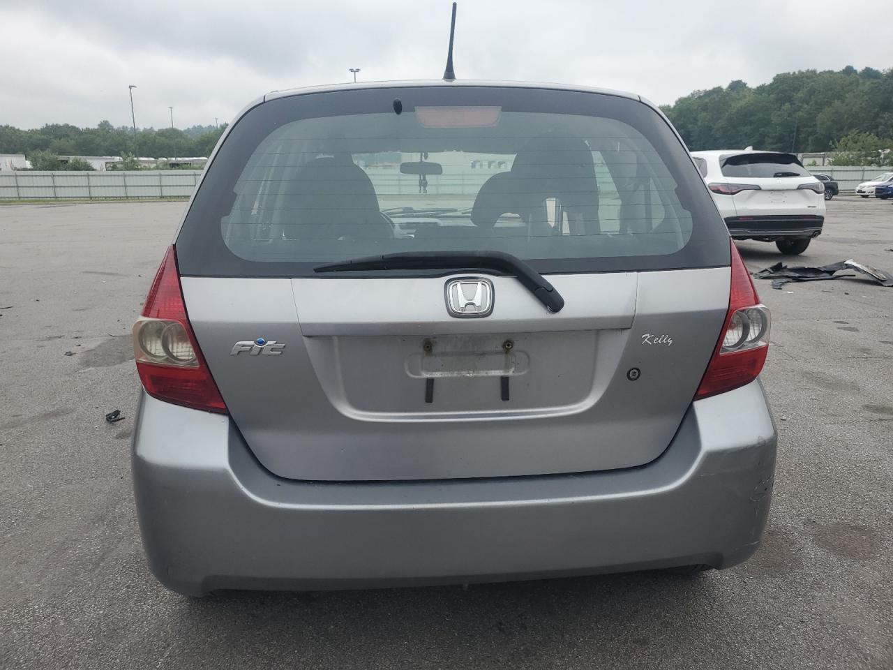 2007 Honda Fit VIN: JHMGD38487S025480 Lot: 67418384