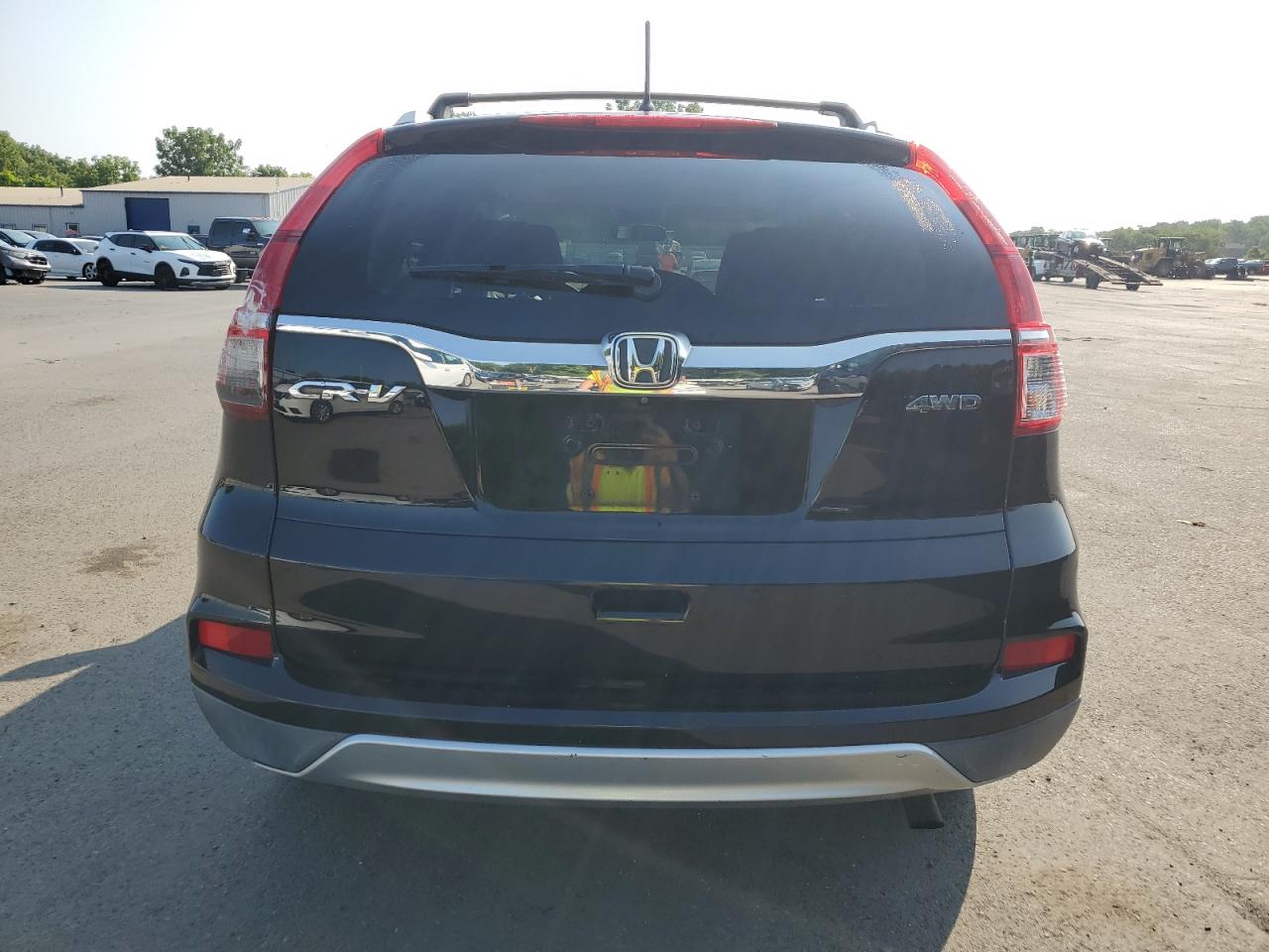 2016 Honda Cr-V Ex VIN: 2HKRM4H53GH728783 Lot: 65551384