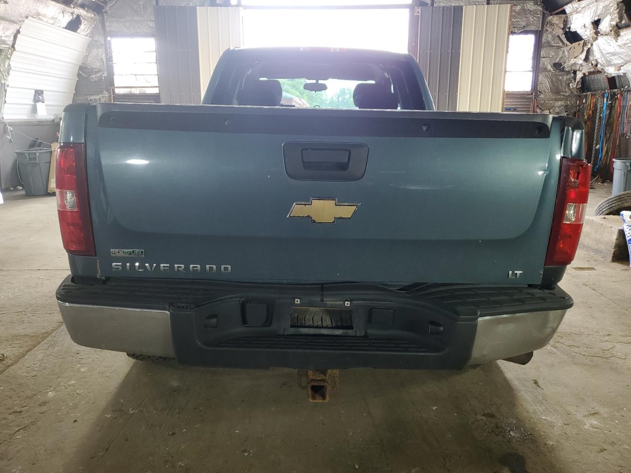 2010 Chevrolet Silverado K1500 Lt VIN: 1GCSKSE35AZ234021 Lot: 67845904