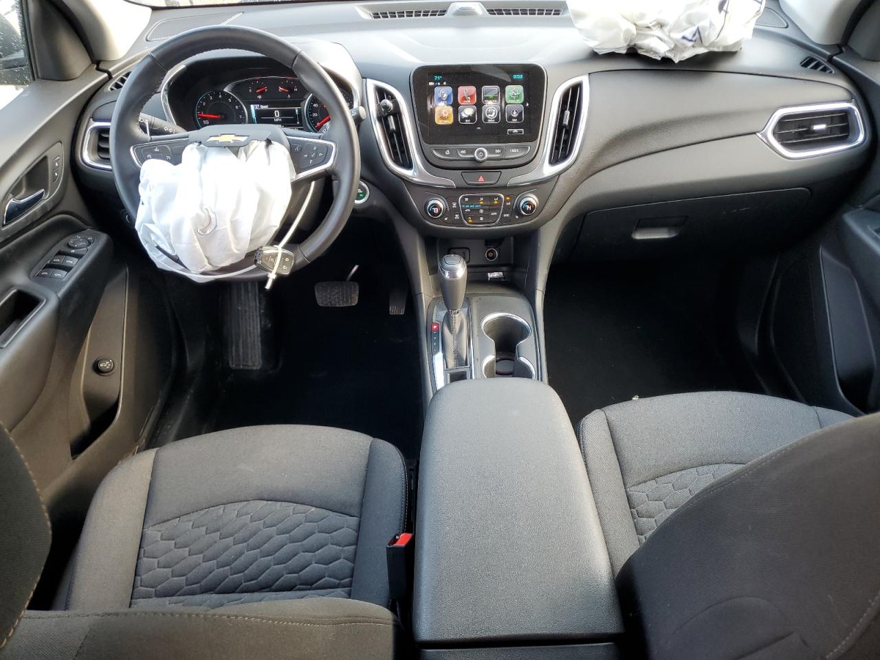 2018 Chevrolet Equinox Lt VIN: 3GNAXJEV0JS644450 Lot: 65935664