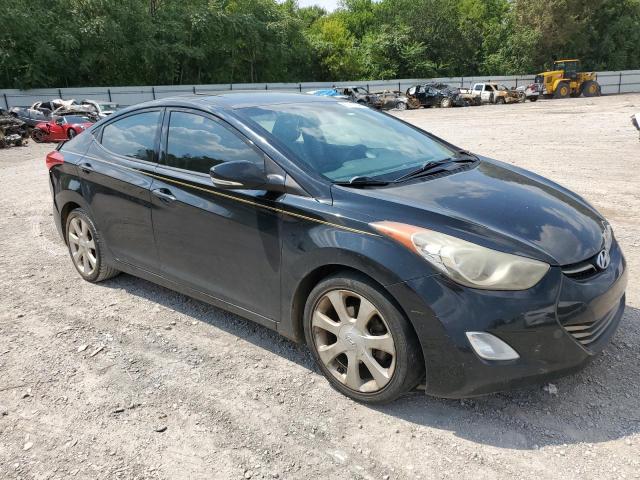  HYUNDAI ELANTRA 2013 Black