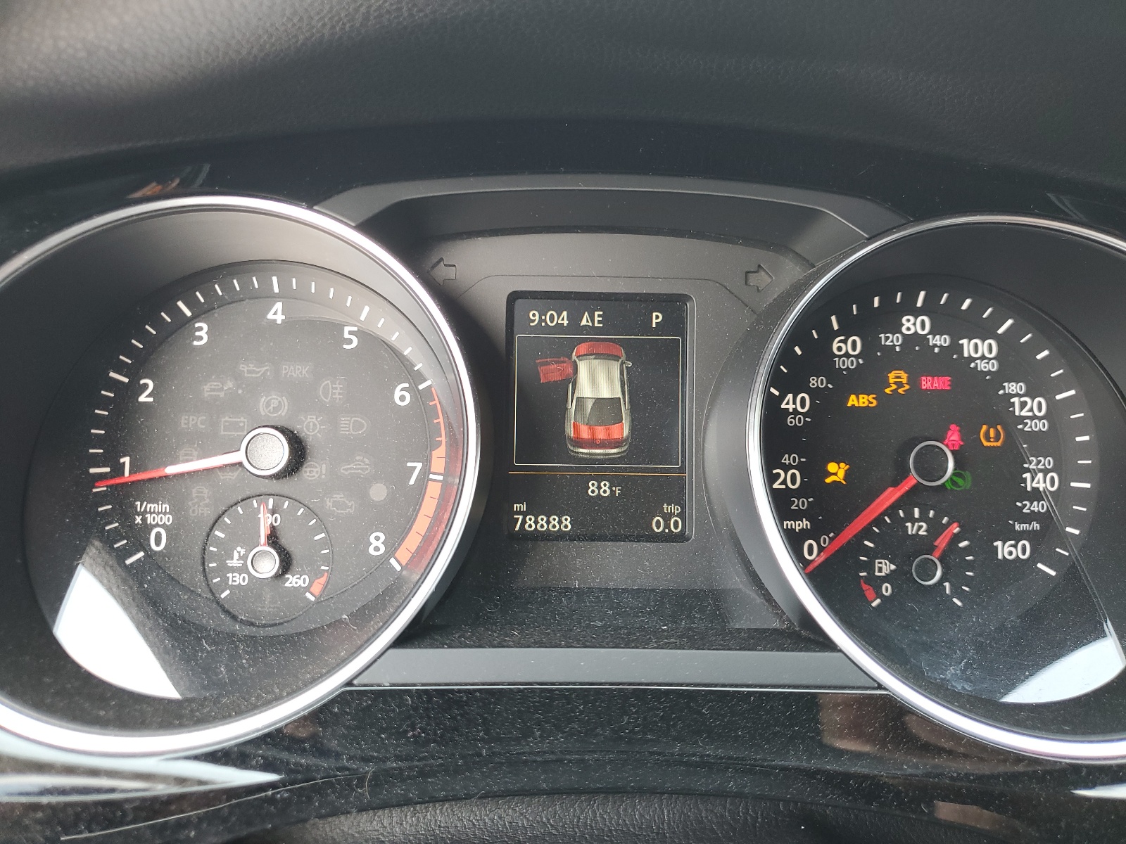 3VW4T7AJ0GM375156 2016 Volkswagen Jetta Gli