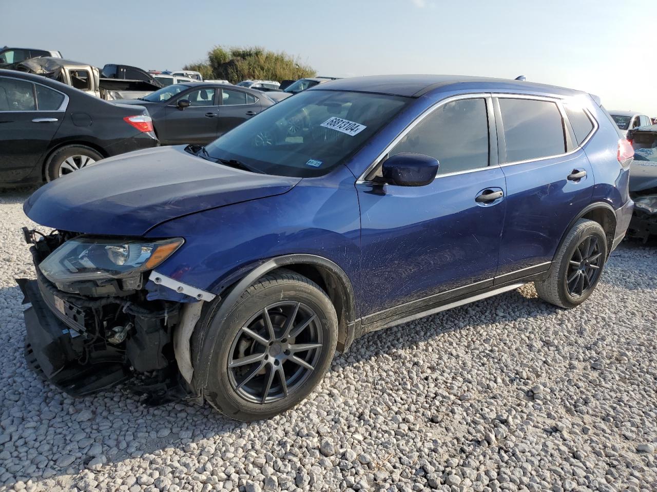 5N1AT2MT8JC731251 2018 NISSAN ROGUE - Image 1