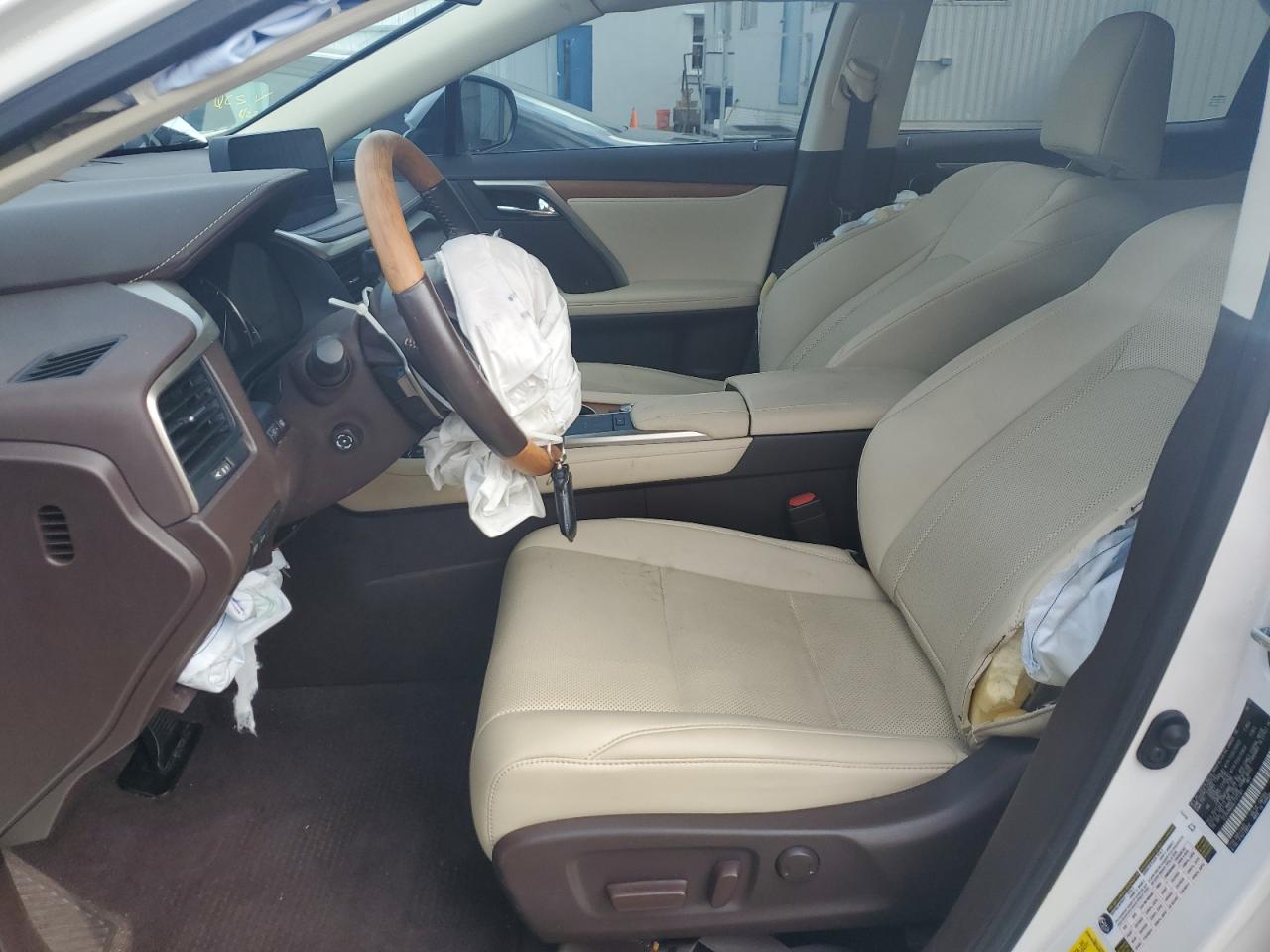 2020 Lexus Rx 350 VIN: 2T2HZMAA9LC175361 Lot: 66063474