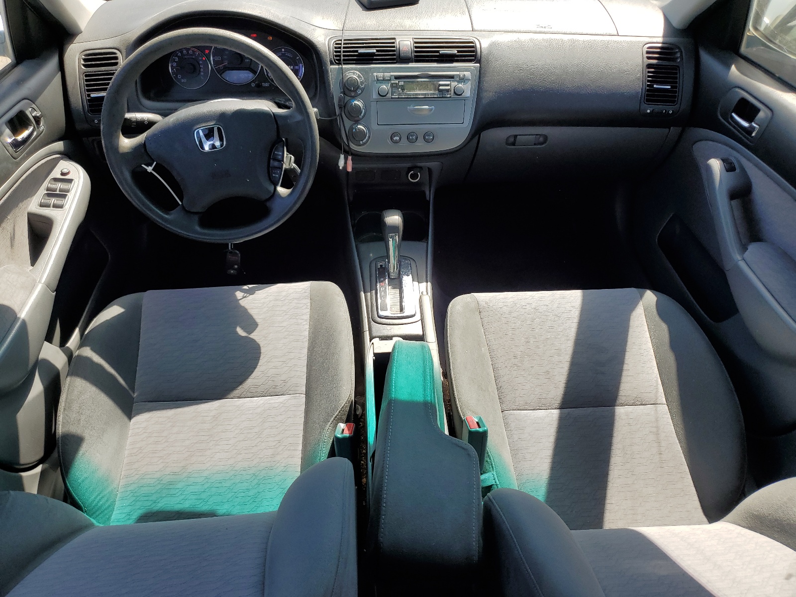 JHMES96634S010675 2004 Honda Civic Hybrid